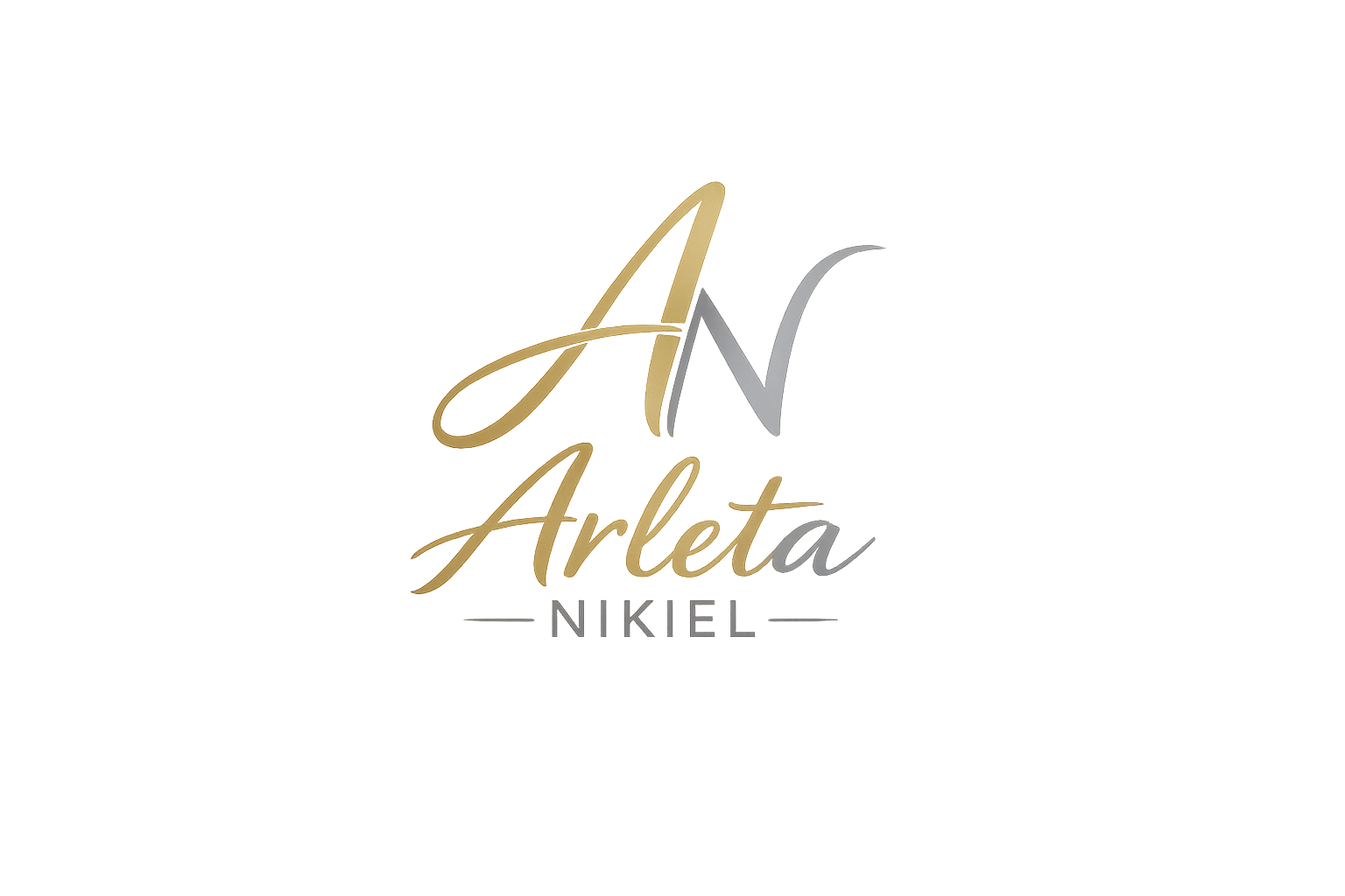 Arleta Nikiel - Logo